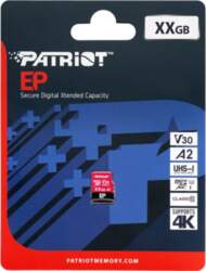 Patriot Memory EP A2 memory card
