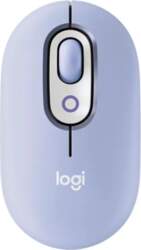 Pele Logitech POP Optical Lilac