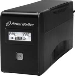 Power Walker PowerWalker VI 850 LCD