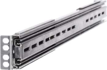 Pull-out rails for 19" RACK server