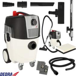 Putekļsūcējs DEDRA DED6607