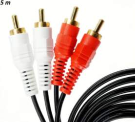 Riff RF003 2x RCA 2x RCA