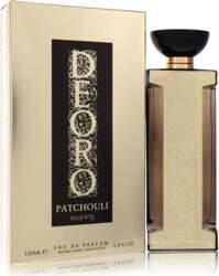 Riiffs Deoro Patchouli EDP Spray Unisex