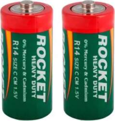Rocket R14-2AA  2-pack Blister