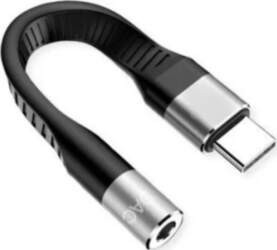 ROLINE "USB-C/3,5 MM ADAPTER