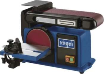 Scheppach BTS800 370 W Siksnu un