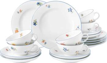 Select SELTMANN SONATE NOSTALGIA tea set