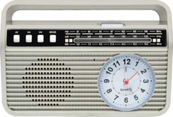 Setty MD-500BT Bluetooth Speaker with radio