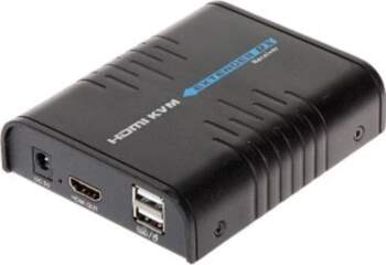 Signal HDMI+USB Extender Receiver