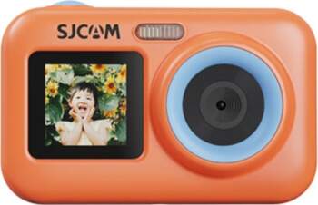 SJCAM Funcam+ Orange