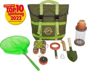Small Foot Explorer`s Backpack "Discover"