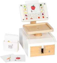 Small Foot Scale "fresh"