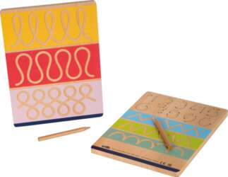 Small Foot Writing Board Set "