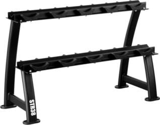 STR38 DOUBLE LEVEL DUMBBELL RACK HMS