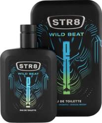 STR8 - Wild Beat - EDT