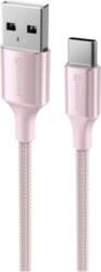 Swissten Textile II USB - USB-C