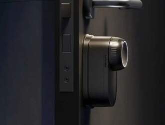 SwitchBot Lock Ultra (sudraba krāsā)