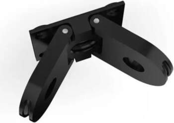 Telesin Extendable mount for GoPro 9