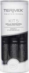 Termix   Curling Brush Set   5 Pieces