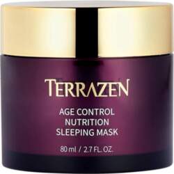 Terrazen, Age Control, Firming, Night Sleeping