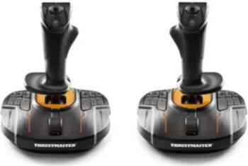 ThrustmasterT.16000M FCS Space Sim Duo