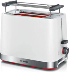 Toaster Bosch, white