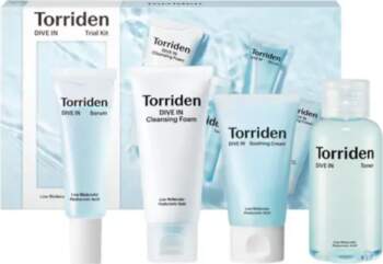 Torriden - Dive-in Trial Kit, 4