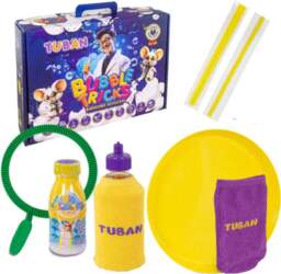 TUBAN mega creative set BUBBLE TRICKS