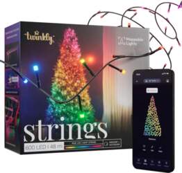 Twinkly Strings 600 LED RGB