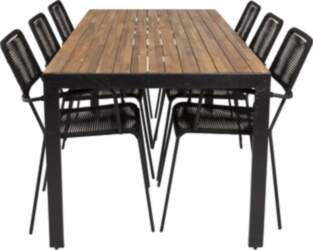 VentHon Bois Dining table 200*100cm  -