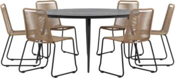 VentHon Break - Dining Table Round-