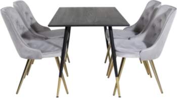 VentHon Dipp Dining Table - 120