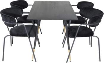 VentHon Dipp Dining Table - 120