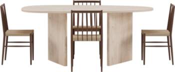 VentHon Grönvik Table - Nature with