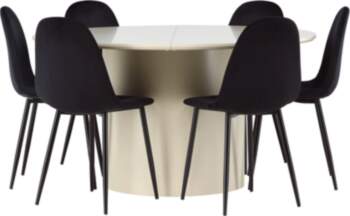 VentHon Sandvik Dining Table φ140 -