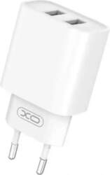 XO CE02C 2xUSB 2.1A White