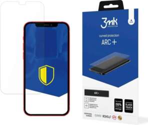 3MK "ARC+ Screen Protector iPhone