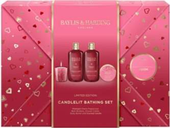 "Baylis & Harding Midnight Cherry