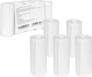 ... Camera Paper Roll Set