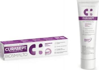 "Curasept" pasta "Biosmalto Sensitive&quot
