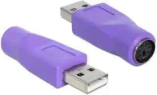 "Delock adapteris: USB A tipa