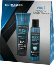 "Dermacol Men Agent Gentleman Touch