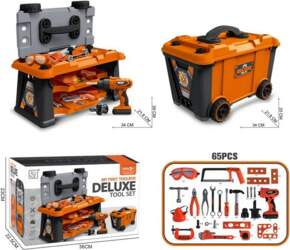 ... DIY Suitcase/Workshop 2in1 Set +