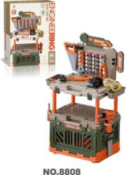... DIY Workshop with Storage and