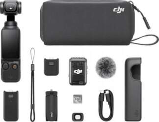 "DJI Osmo Pocket 3 Creator