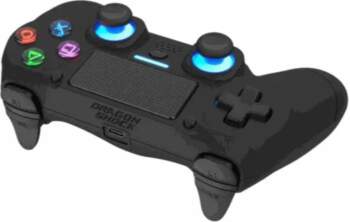 "Dragonshock Controller Mizar+ Wireless black