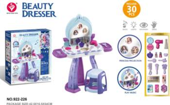 ... Dressing Table with Light and
