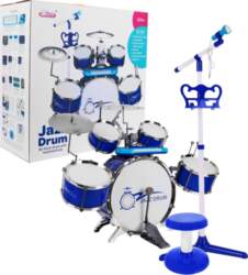 ... Drums, Keyboard, Microphone