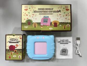 ... Educational Learning Cards Set