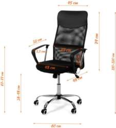 "Funfit Xenos Compact" biroja krēsls
